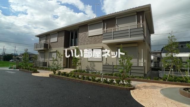 フルール Cの外観画像
