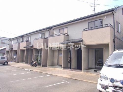 テラス鈴木Dの外観画像