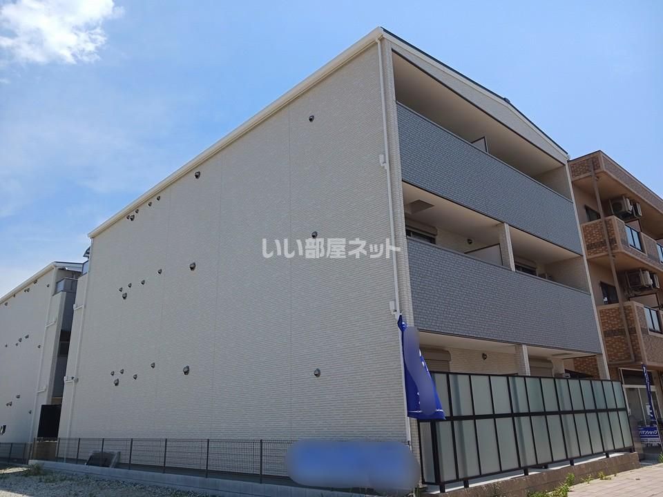 クレアール小泉東Ⅲの外観画像