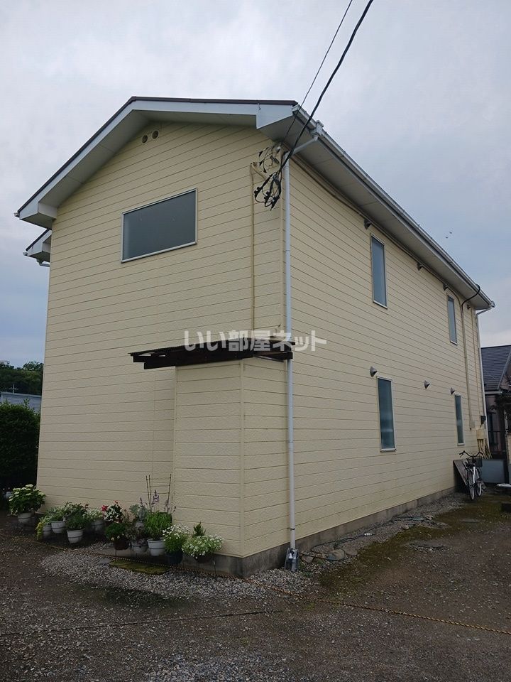 平塚新田第二ハイツの外観画像