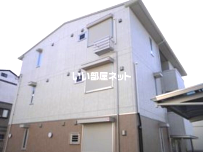 グレース D棟の外観画像