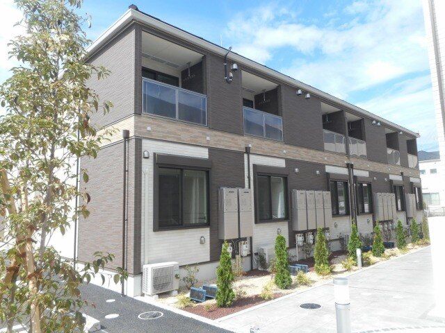 BN.BASEの外観画像