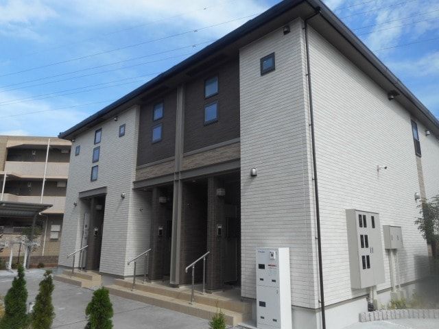 BH.BASEの外観画像