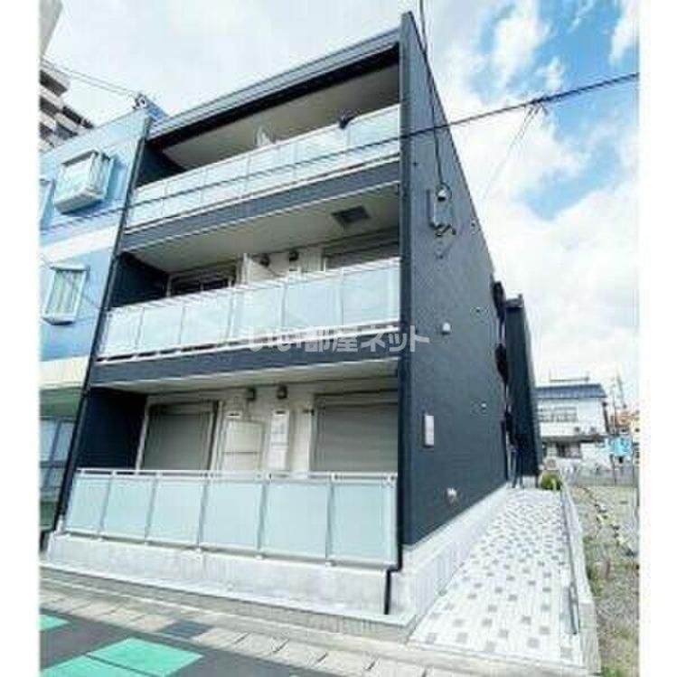 アリビオ今池の外観画像