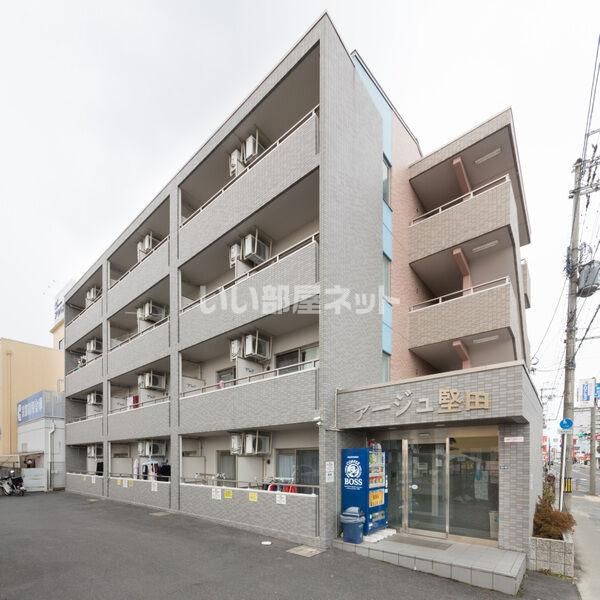アージュ堅田の外観画像