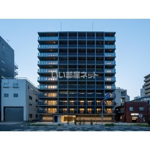 テラス横浜鶴見の外観画像