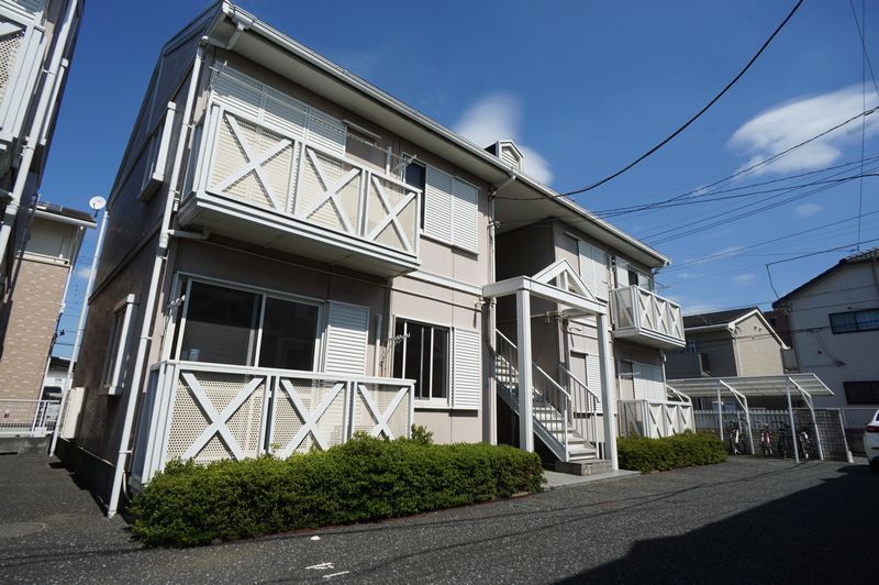 アンタレス 北野 Cの外観画像
