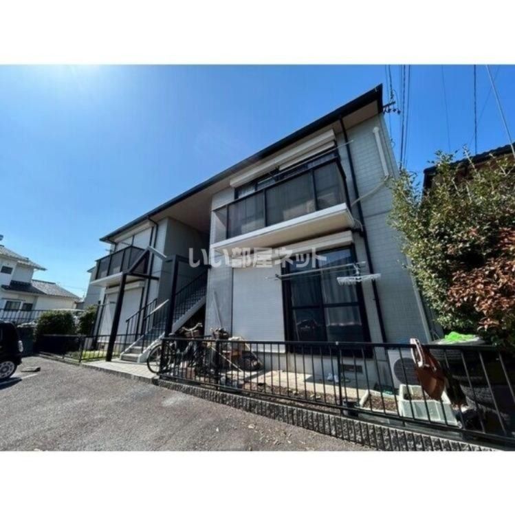ディアス白樺 B棟の外観画像