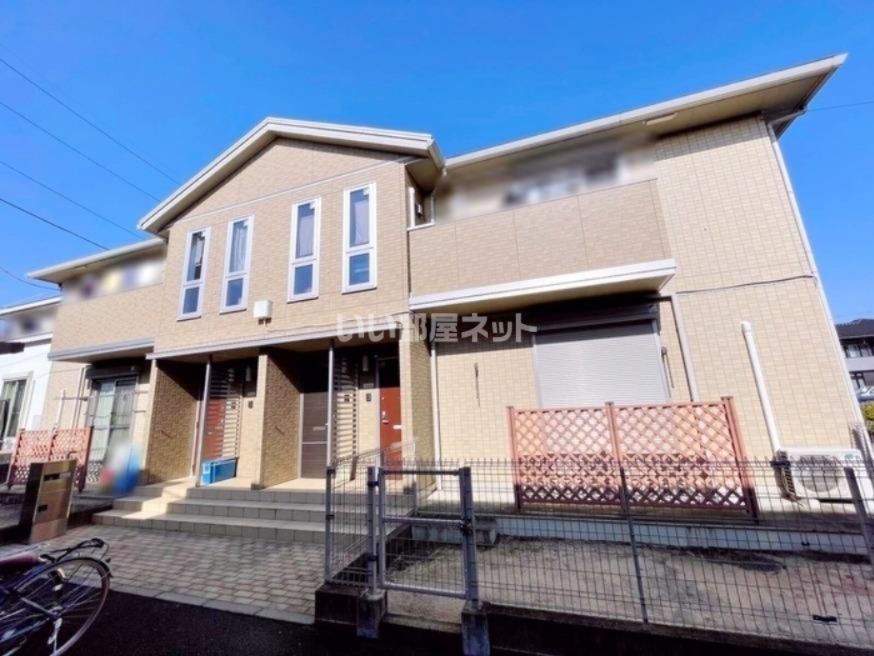 エーデルワイス Aの外観画像