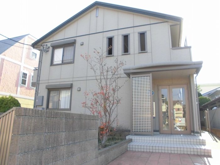 BLUE PLAQUE HOUSEの外観画像