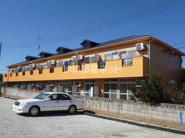 カーサブランカⅡ 公津の杜ハイツの外観画像