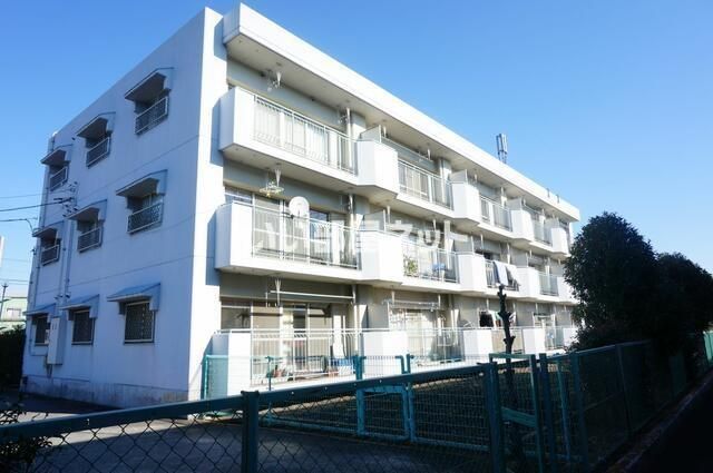 パストラルハイツの外観画像