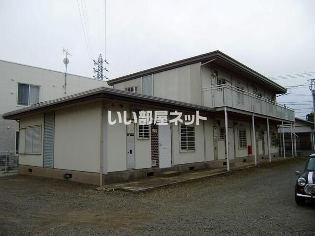 グリーンホーム風間の外観画像