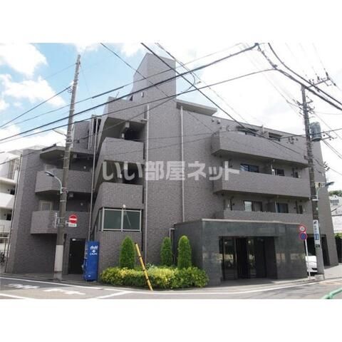 ルーブル豊玉伍番館(ルーブルトヨタマゴバンカン)の外観画像