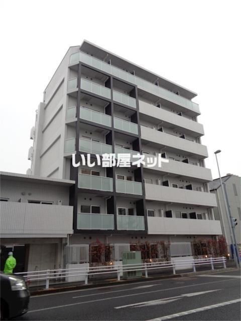 GENOVIA横浜鶴見市場skygardenの外観画像