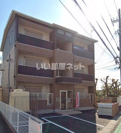 エレアージュ宝殿駅前3の外観画像