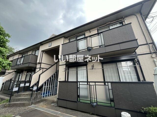 ウィンディアBの外観画像