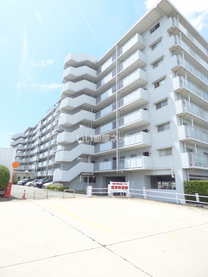 シャルヴィ加古川の外観画像