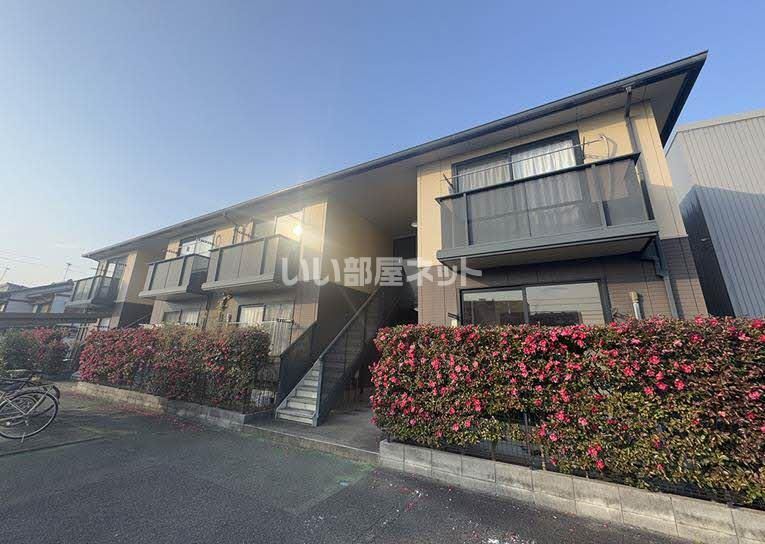 ピアレスの外観画像