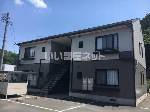 ヴェルドミール Bの外観画像