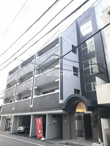 E・Maison Nishijinの外観画像