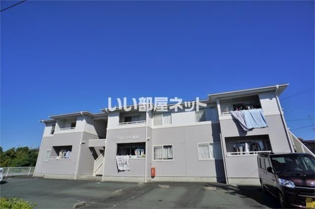 プライムコート富塚の外観画像
