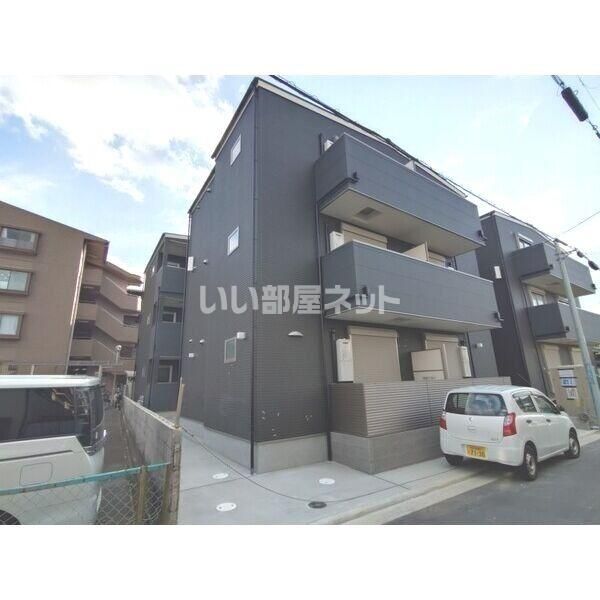 F+style西取石2号館の外観画像