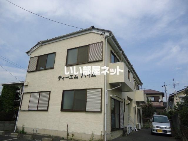 ティーエムハイムの外観画像