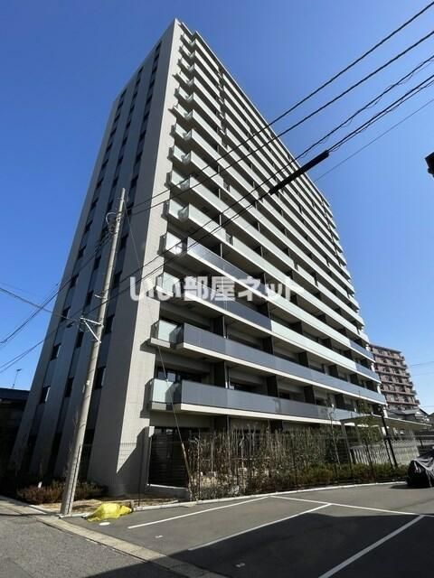 レーベン古河の外観画像
