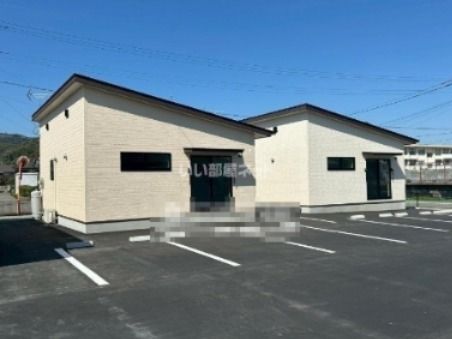 江北山口借家の外観画像