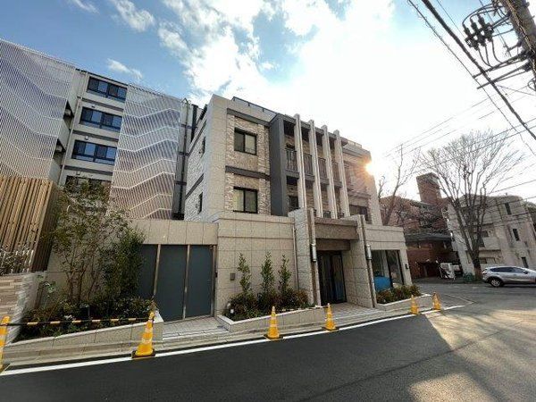 クレヴィアたまプラーザの外観画像
