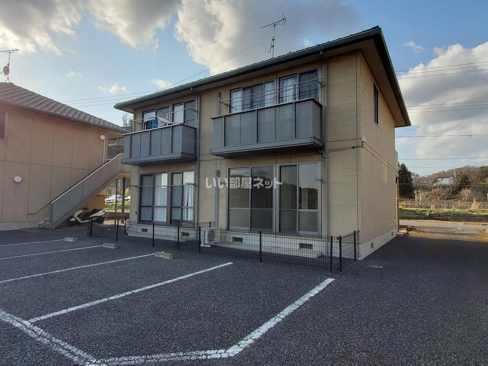 レジデンス久田野 Bの外観画像