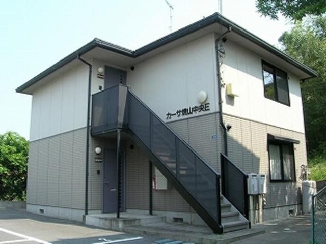カーサ焼山中央 E棟の外観画像