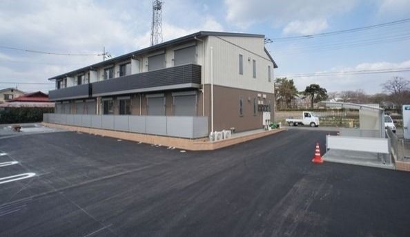 アストルの外観画像