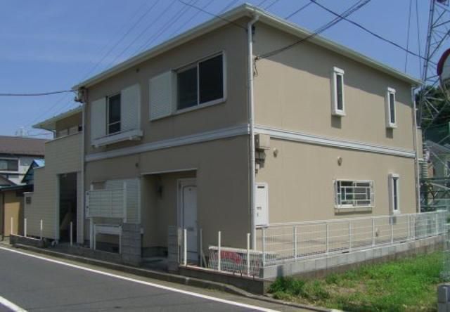 コ―ポさくらの外観画像