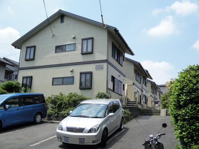 フレグランス本宿の外観画像