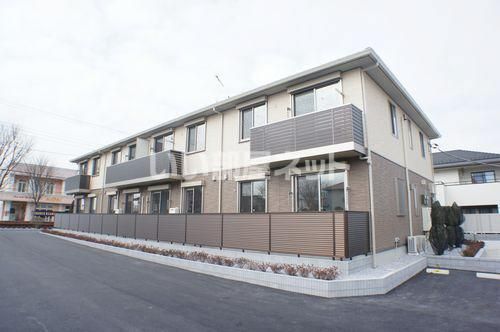 ヴェルディールの外観画像