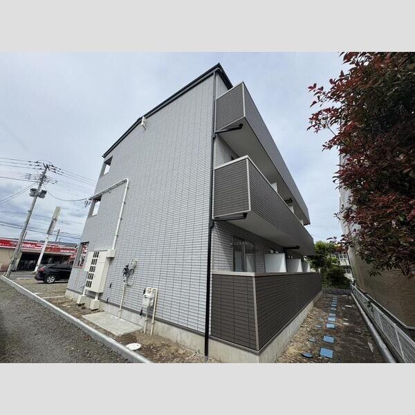 BAUミナセンの外観画像