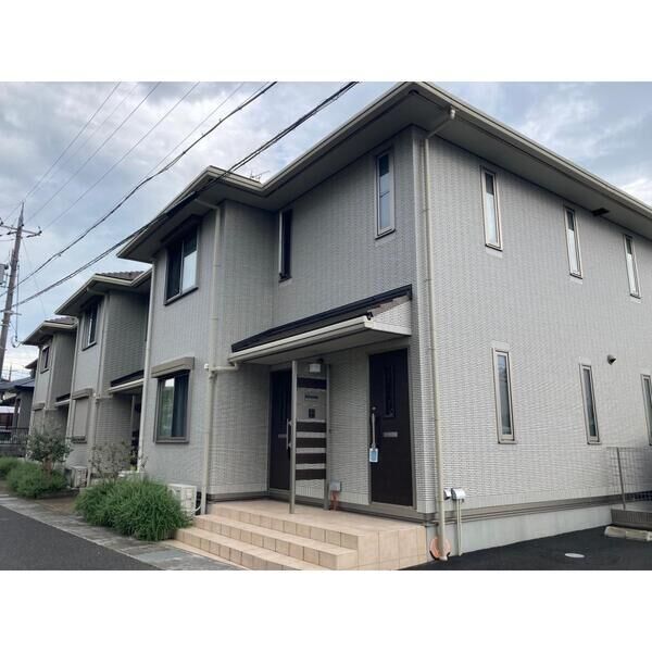 テイクスクエアの外観画像