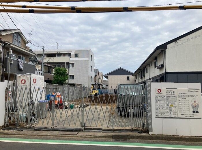 ベルアヴェニールの外観画像