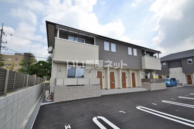 セントロイエル平井A棟の外観画像