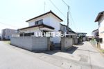 古河市中田戸建て住宅の外観画像