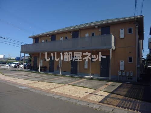 ウイル焼津の外観画像