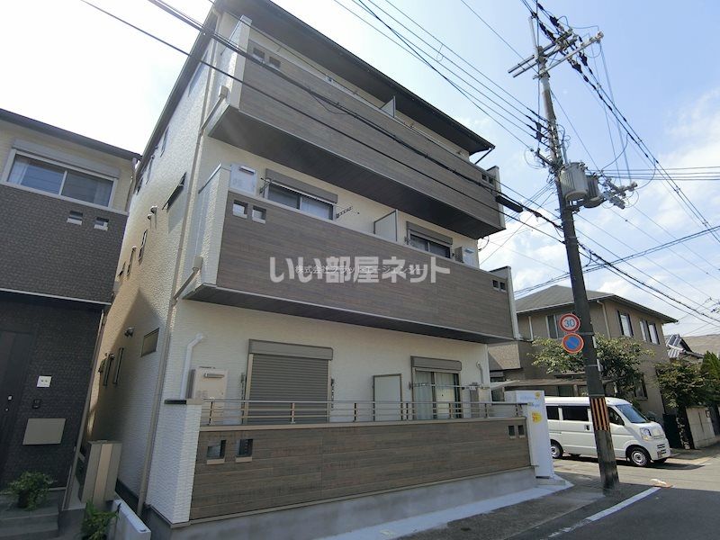 ネクストライフ太秦天神川の外観画像