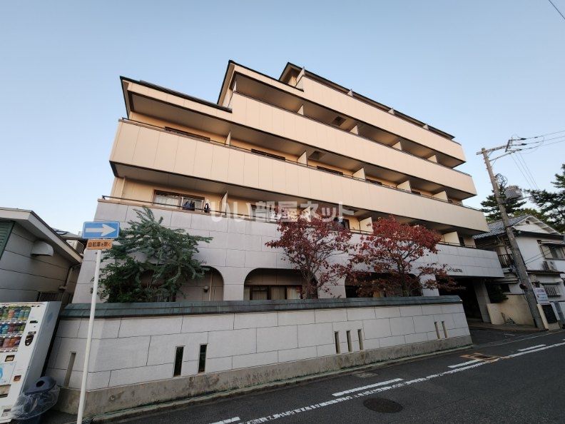 ハイツNANIWAの外観画像