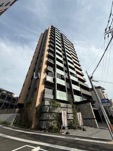 アクタス籠町グランミライの外観画像