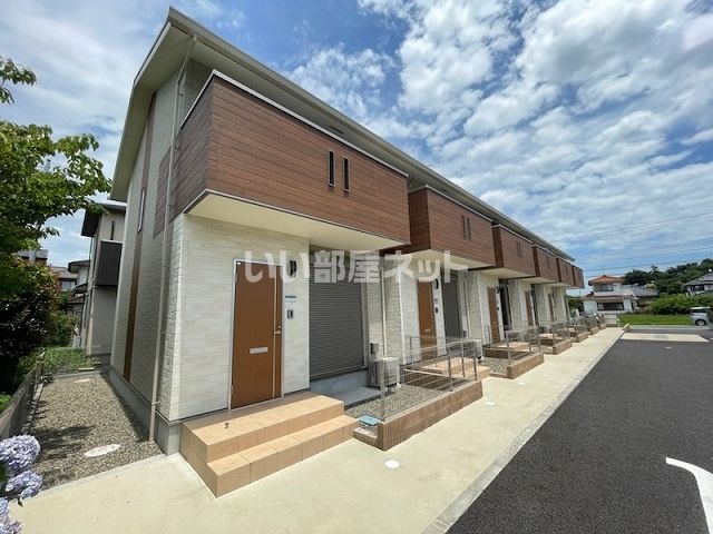 Doux maison(ドゥーメゾン)東郷の外観画像