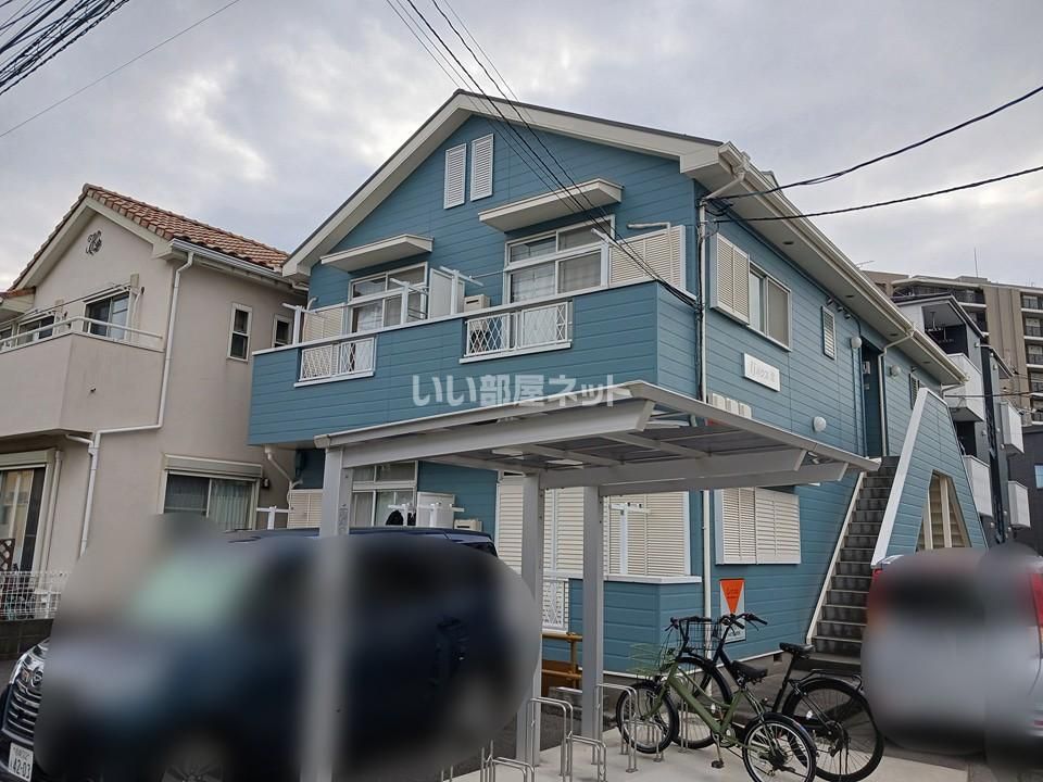 iJハウス北の外観画像