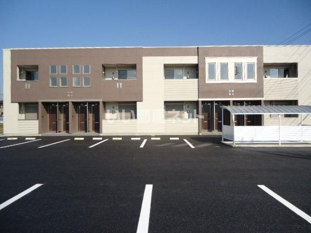 グレイス・ワン今泉の外観画像