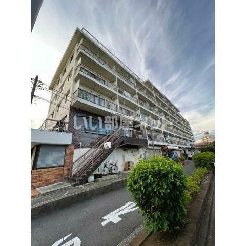 ニューパールマンションの外観画像